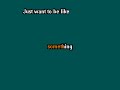 Matthew Good Band - Under The Influence - clay wood karaoke