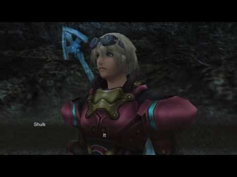 (Wii) Xenoblade Chronicles HD Cutscene 024a - The Future is Mine? - JAPANESE