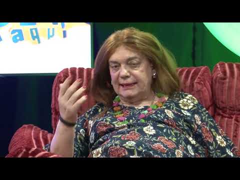 E8, ¿QUÉ PORRAS PASA AQUÍ?  CARLA LUCONI con Paco Porras