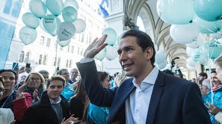 Rakouské volební drama: Lidovci vyhráli, druhé místo stále nejasné