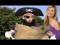 Patchy The Pirate Gets A Girlfriend