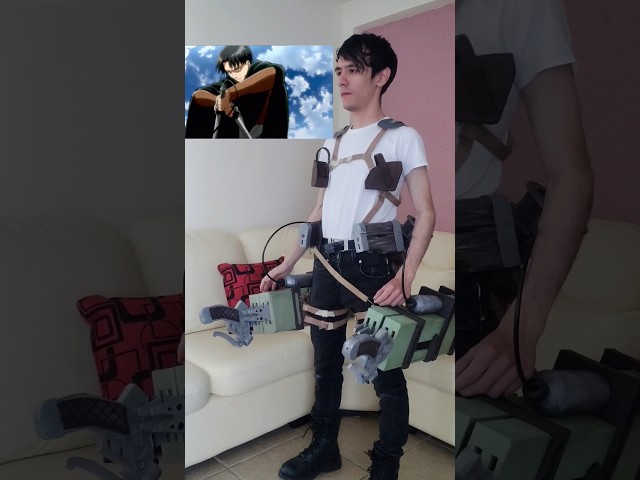 Vídeo relacionado con ZHOAOUAO Accesorios de anime, armas de juguete, accesorio de disfraz de anime, juegos de rol para niños, accesorios de disfraz, accesorios de armas de cosplay para Halloween, carnaval, carnaval