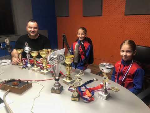 RADIO PRNJAVOR  ATLETIKA SESTRE RADULOVIC