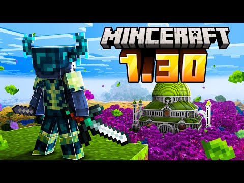 ÜBERLEBE ich das Minecraft 1.30 UPDATE?