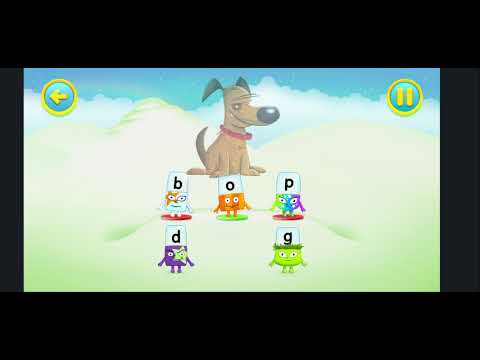 Alphablocks Word Magic | CBeebies Playtime