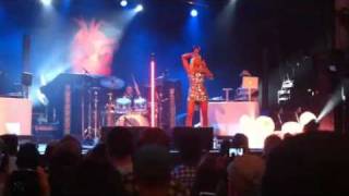 Kelis - Emancipate @ Trocadero, Philadelphia PA