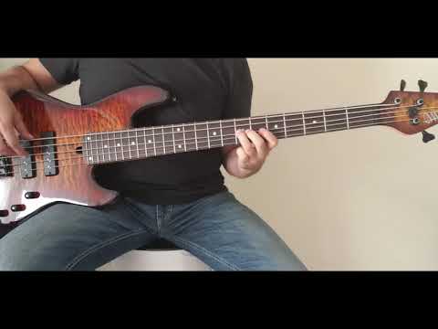 Mayones Jabba Special 5 Custom