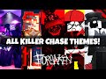 GUEST 666 UPDATE All Forsaken Killer Chase Themes And LMS Themes