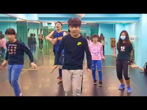 Tape Five - Bad boy Good man choreography by Fanko Wo