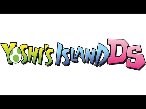 Stage Start - Yoshi’s Island DS