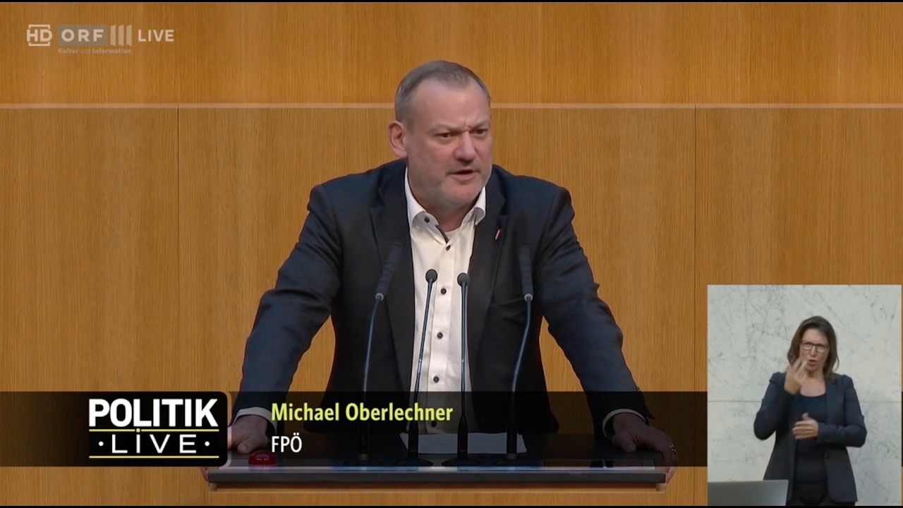 Michael Oberlechner - Aktivpension - 23.9.2026