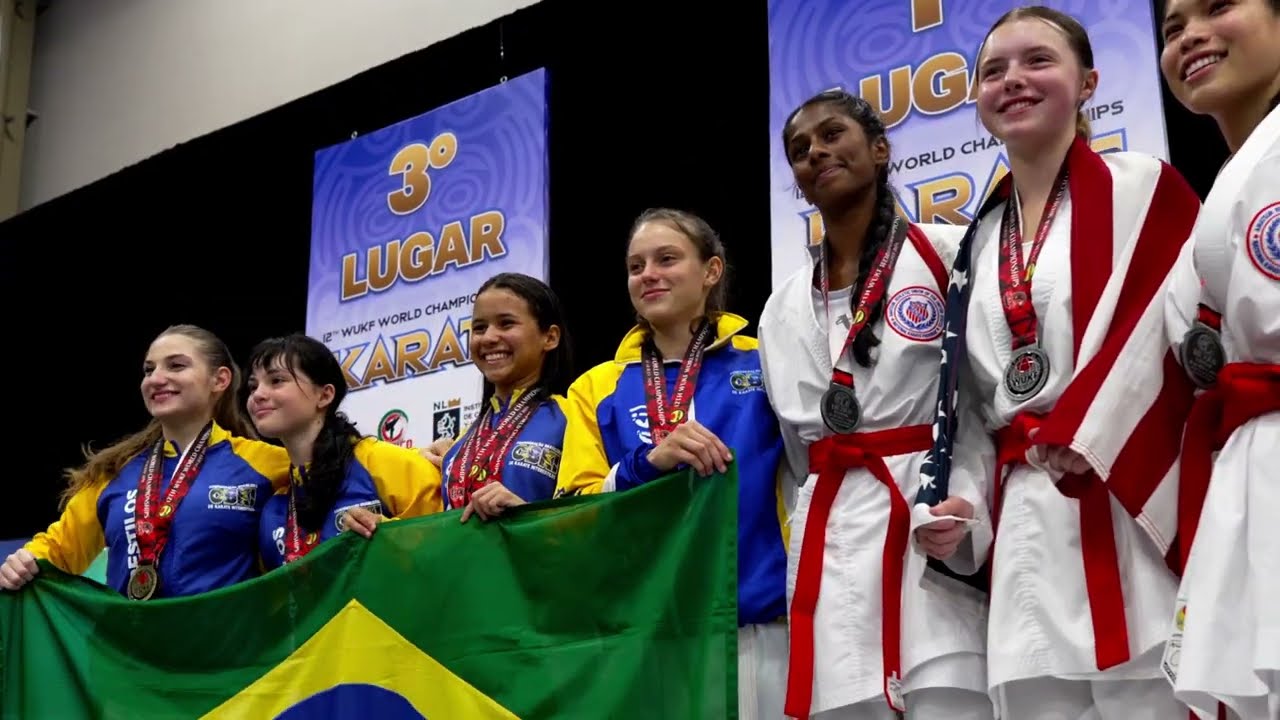 World Karate Championship 2024