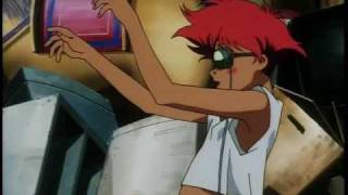 Cowboy BeBop AMV - Radical Edward - Post-Apocalypse Punk (Abney Park)