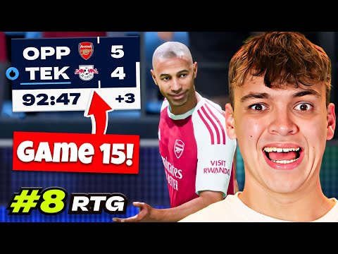 I Lost My FIRST Champs Game...