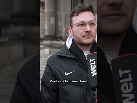 IHRE STIMME: Was meinen SIE - wieviel FREIZEIT für DEUTSCHE? #shorts