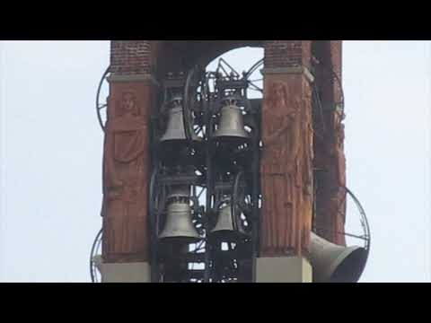 Le campane di Inveruno (MI) Chiesa Parrocchiale di San Martino