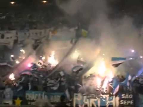 "Geral do Grêmio - recebimentos" Barra: Geral do Grêmio • Club: Grêmio