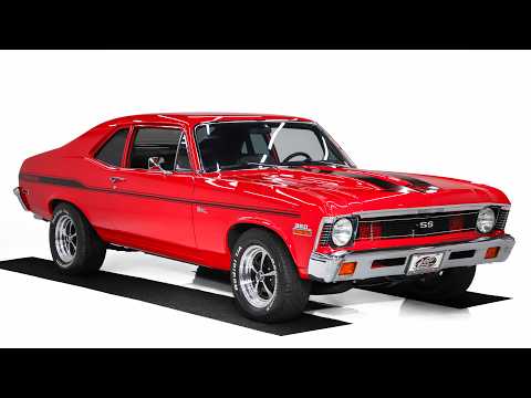 1972 Chevrolet Nova (CC-2109450) for sale in Volo, Illinois