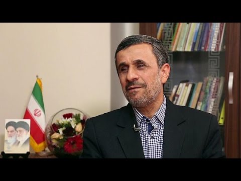Mahmud Achmadinedschad: Syrien-Krieg wird Hegemonie der USA beenden - global conversation