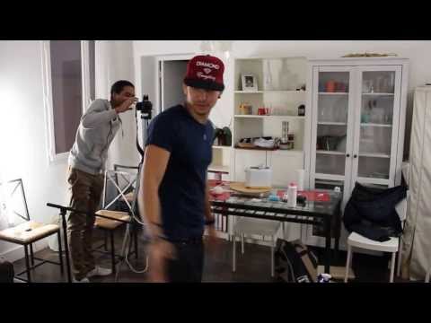 Behind The Scene #YoLau