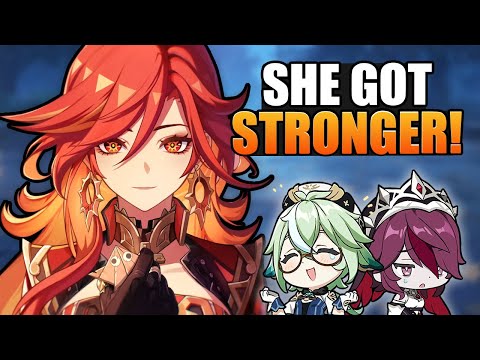 The ONLY 3 Advanced Combos Your Mavuika NEEDS