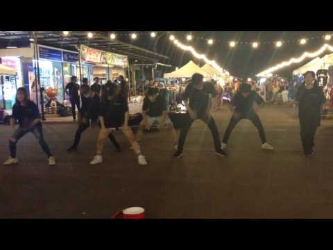 Daimonz Step -  Cover NCT 127- Showcase  @BoxZone KU.CSC