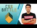 CSS Battle Challenge 19