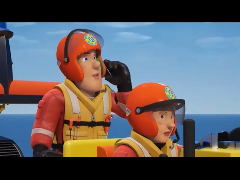 Fireman Sam™ | The Great Robot Race | Series 15 Episode Episode 20