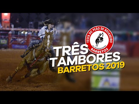 FINAL TRÊS TAMBORES 2019 - Festa do Peão de Barretos #AMAIOR