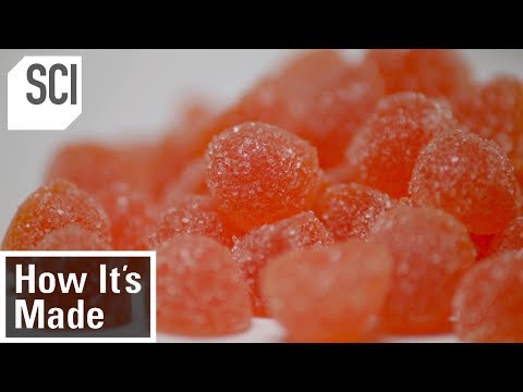 How Gummy Vitamins Are Made | How It's Made