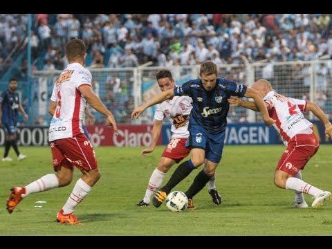 FECHA 9 | Atlético Tucumán 2 - Huracán 1 | RESUMEN HD | Primera División 2016