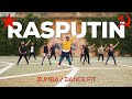 RASPUTIN Zumba / Ozone Dance Fit coreografía de Alex Chentsov | Ozone My Fit