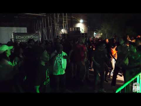 Jah Tubbys ft. Macky Banton & Junior Dread on Echotronix Sound System ▶ Stepwizer - Rise & Shine Dub