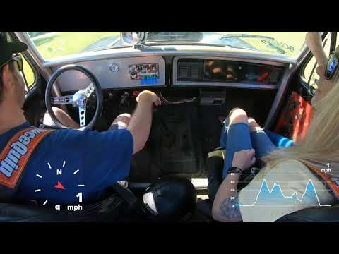 Brand new 557 Stroker 1st break in