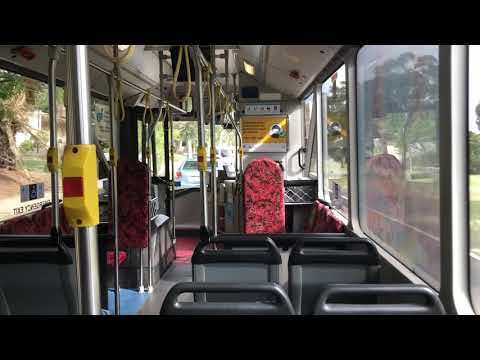 ZF Kickdown - Mercedes Benz O405NH CNG Citaro m/o 1357