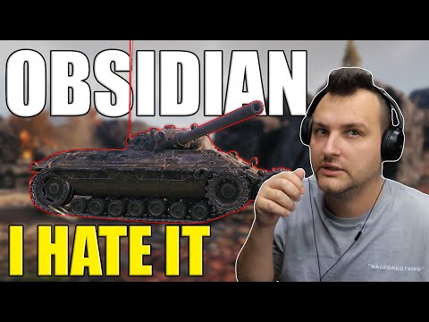 Best Games with Obsidian! | World of Tanks