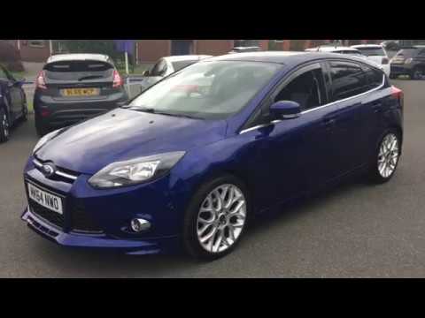 Ford Focus 1.6 TDCi Zetec S