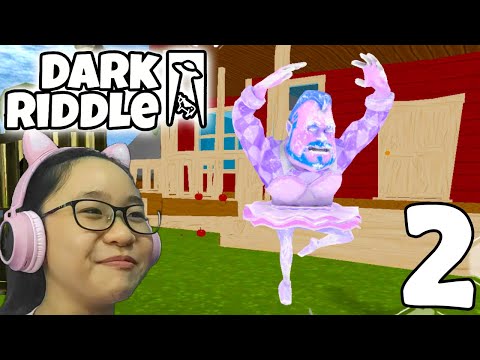 Dark Riddle 2021 Gameplay Walkthrough Part 2 iOS, Android - First Look! - Let's Play Dark Riddle!!!