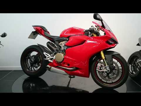 NOW SOLD - Ducati 1199 S Panigale for sale - £13,195 - A3395