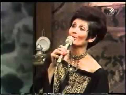 Yaffa Yarkoni - Al Na Tomar Li Shalom.