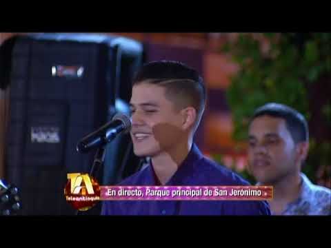 El Baile del Muñeco La Cumbiambera Teleantioquia Bailable (Cover)