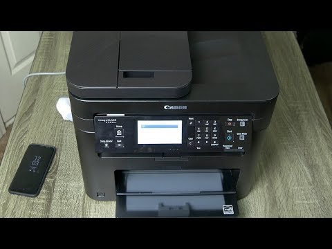 Canon Image Class Mf235 All- In- One Laser Printer