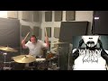 New Years Day Any Last Words Drum Cover
