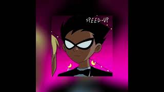 speed up - robin