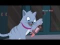 Meow Meow Animated Tamil Nursery Rhymes For Kids Chellame Chellam