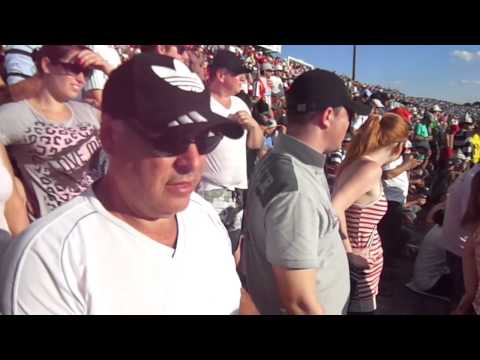 Jogo Passo Fundo e Grêmio