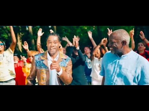 King Daddy Yod feat. Jacob Desvarieux - Démaré mwen (Clip officiel)