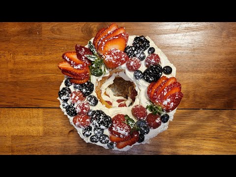 Angel Food Cake From Walmart