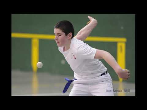 2020-2021 - Larraun Pilota Elkartea