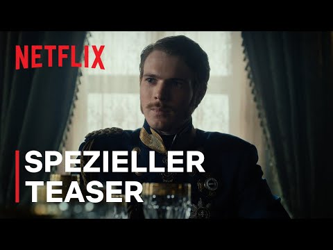 Die Kaiserin: Staffel 2 | Spezieller Teaser Franz | Netflix